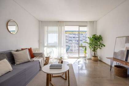 House for sale in Madrid. 