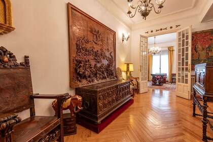 House for sale in Madrid. 