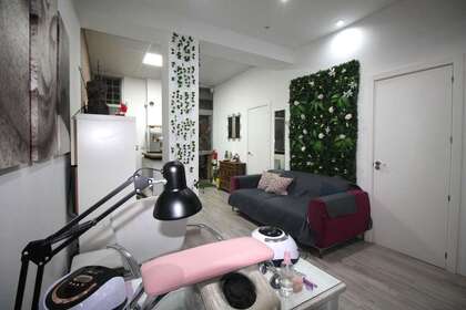 Commercial premise in Madrid. 