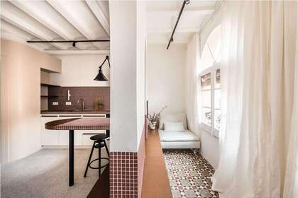 House in Barcelona. 
