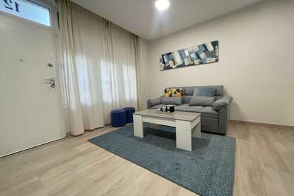 House in Madrid. 