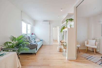 House in Madrid. 