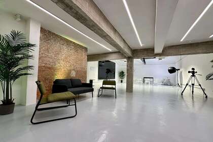 Commercial premise for sale in Madrid. 