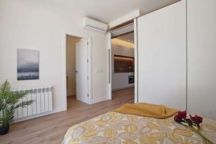 House in Madrid. 