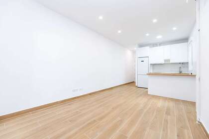 House in Madrid. 