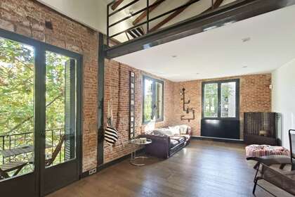 House for sale in Madrid. 