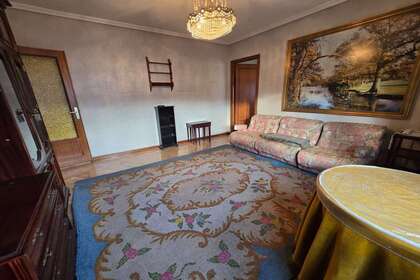 House for sale in Valladolid. 