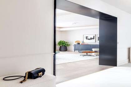 House in Madrid. 