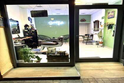 Commercial premise in Madrid. 