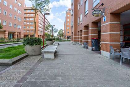 Commercial premise in Valladolid. 