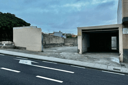 Urban plot for sale in Güímar, Santa Cruz de Tenerife, Tenerife. 