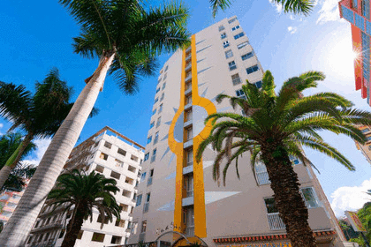 Flat for sale in Puerto de la Cruz, Santa Cruz de Tenerife, Tenerife. 