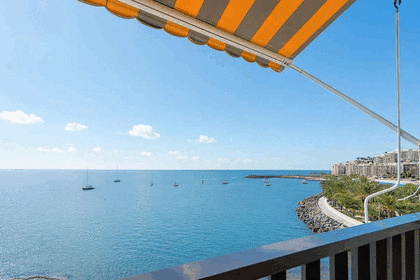 Studio's verkoop in Mogán, Las Palmas, Gran Canaria. 