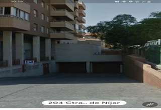 garagem comunitária