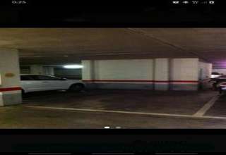 garagem comunitária