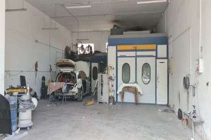Nave industrial venta en Puebla de Vícar, Almería. 