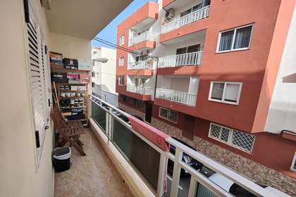 Lejlighed til salg i Los Cristianos, Arona, Santa Cruz de Tenerife, Tenerife. 