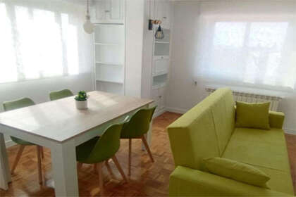 Flat in Avenida Portugal, Salamanca. 