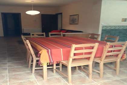 lounge - dining room