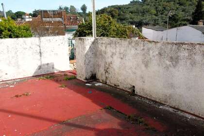 terrace