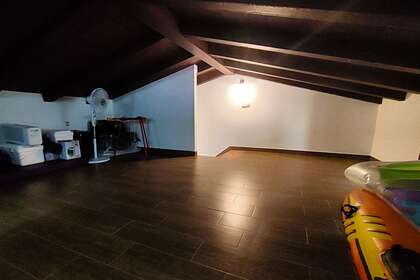attic