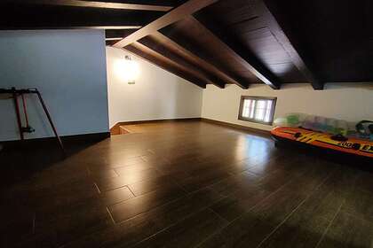attic