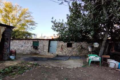 Plot for sale in Galaroza, Huelva. 