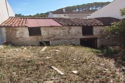 Plot for sale in Galaroza, Huelva. 