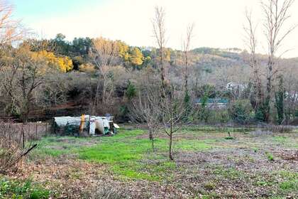 Plot for sale in Galaroza, Huelva. 