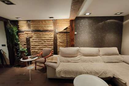 lounge - dining room