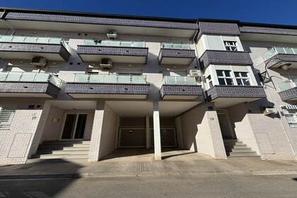 Plaza de garaje venta en El Barrio, Massamagrell, Valencia. 