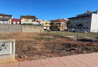 Urban grund til salg i Nucleo Urbano, Rafelbunyol, Valencia. 