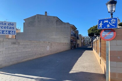 Urban plot for sale in Nucleo Urbano, Rafelbunyol, Valencia. 