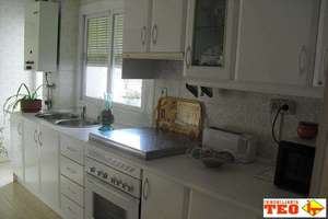 Flat for sale in Centro, Valdepeñas, Ciudad Real. 