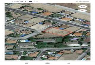 Urban plot for sale in Nuevo Valdepeñas, Ciudad Real. 