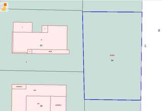 Urban plot for sale in Nuevo Valdepeñas, Ciudad Real. 