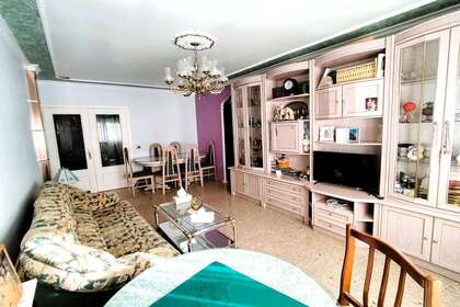 Flat for sale in Centro, Valdepeñas, Ciudad Real. 