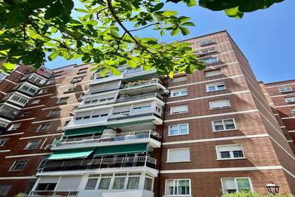 Piso venta en Ondarreta-Las Retamas-Parque Oeste, Alcorcón, Madrid. 