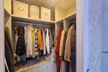 builtin wardrobe