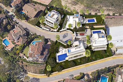 Villa venta en Río Real, Marbella, Málaga. 