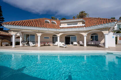 Villa Lujo venta en Benahavís, Málaga. 