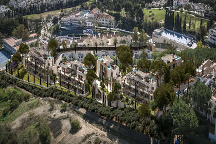Penthouse for sale in Aloha, Marbella, Málaga. 