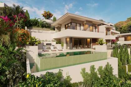 Urban plot for sale in Altos de Los Monteros, Marbella, Málaga. 