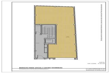 Andere Immobilien zu verkaufen in Centro, Burriana, Castellón. 