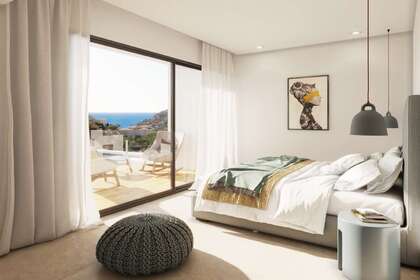 Chalet for sale in Cumbre del sol, Alicante. 