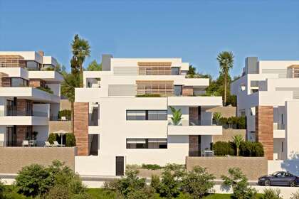 Appartementen verkoop in Cumbre del sol, Alicante. 