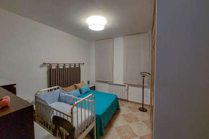 dormitorio de servicio