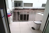 terrace