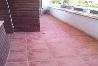 terrace
