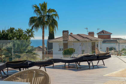 Klynge huse til salg i Riviera Del Sol, Marbella, Málaga. 